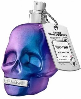 Police To Be My Avatar Eau De Toilette Spray 75ml