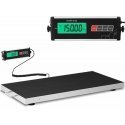 Kitchen scale Steinberg Systems Veterinary platform scale 95x50cm for animals 150kg / 50g Kitchen scale Steinberg Systems Veterinary platform scale 95x50cm for animals 150kg / 50g