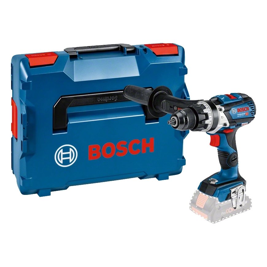 Bosch GSB 18V-110 C 2100 RPM