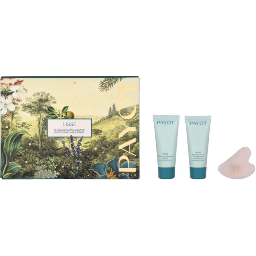 PAYOT Lisse Smoothing Cares Ritual Day Cream