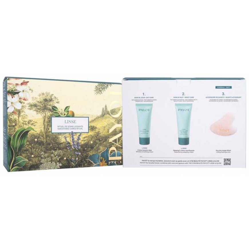 PAYOT Lisse Smoothing Cares Ritual Day Cream – 2