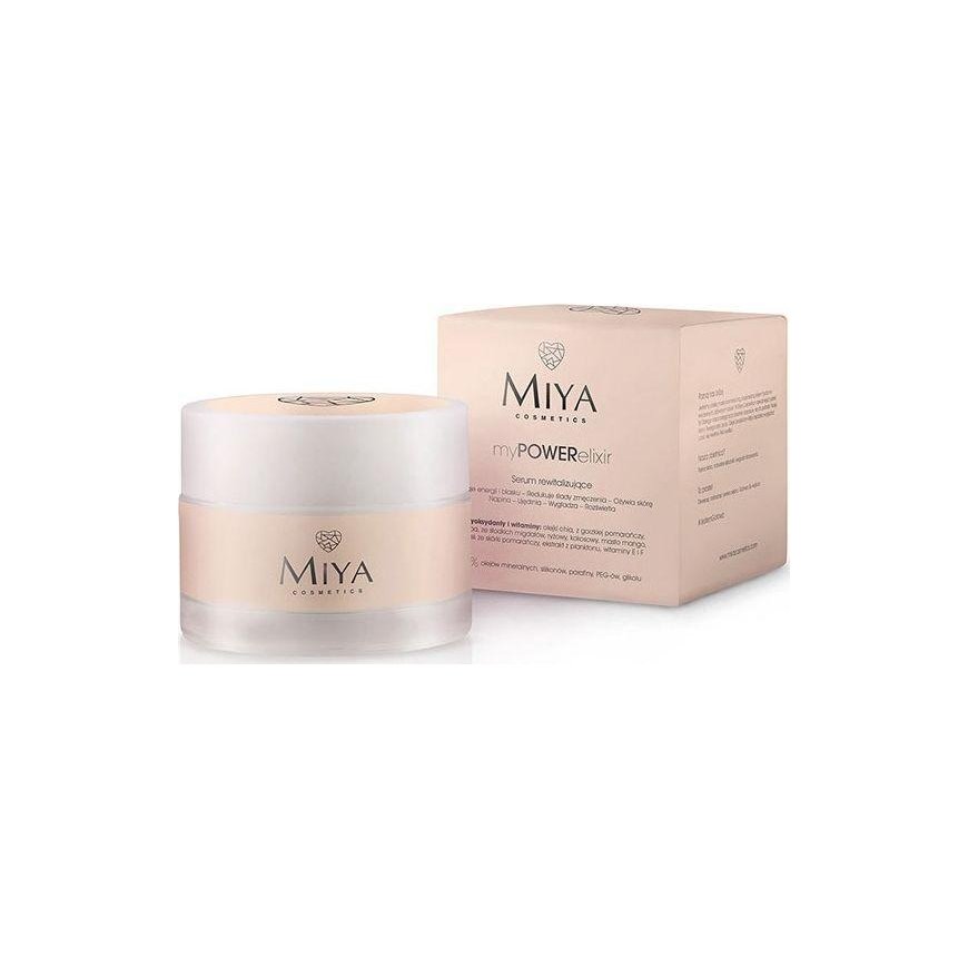 Miya Cosmetics Miya My Power Eliksyras atgaivinantis serumas 15ml