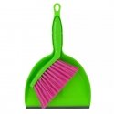 Scrubbing Scoop with Brush Mini Green|Pink Scrubbing Scoop with Brush Mini Green|Pink