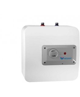 Water heater REGENT, installed under the sink, 10 l