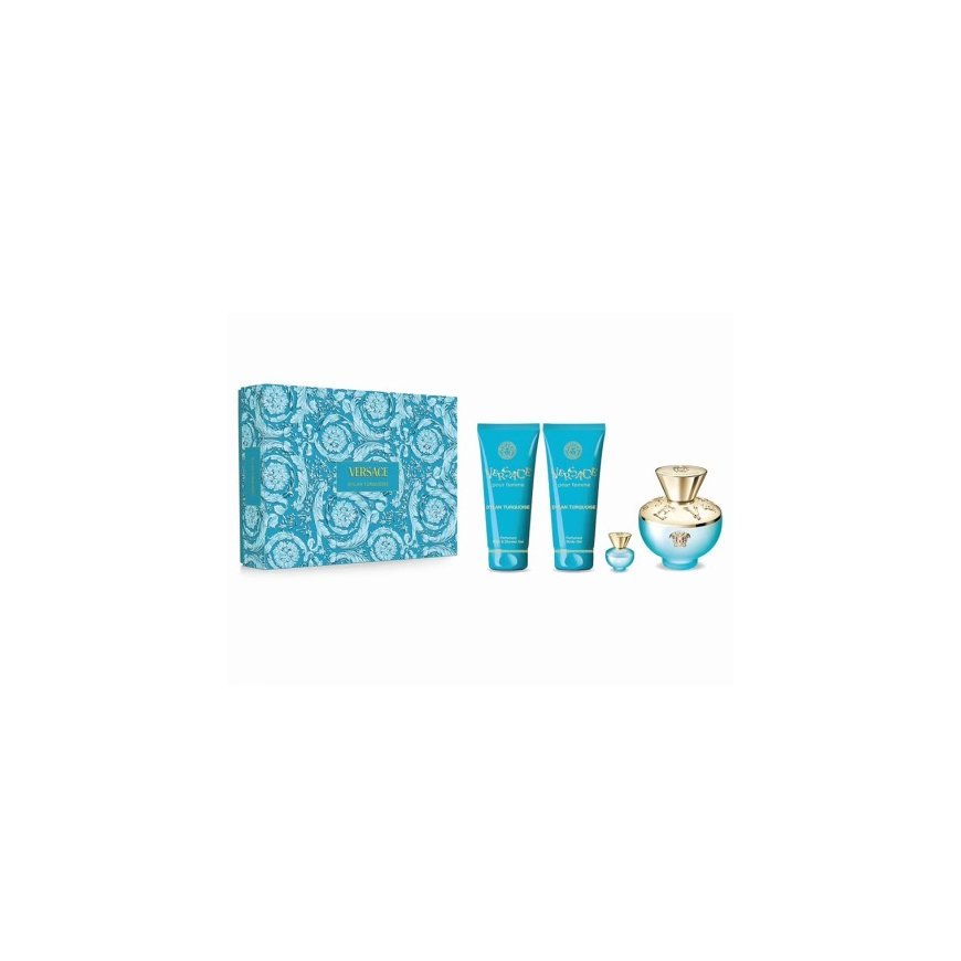 Versace Pour Femme Dylan Turquoise EDT