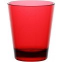 Rose&Tulipani Set of 6 szklanek Fiaba - Red, 440 ml Rose&Tulipani Set of 6 szklanek Fiaba - Red, 440 ml