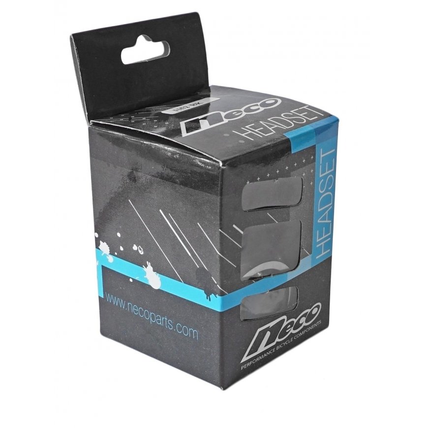 Vairo kolonėlė Alu Integruota NECO 1-1/8"x42x30 technika 2x – 5