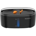 Vanduo Fountain for pets Rojeco 2,5L (juodas) Vanduo Fountain for pets Rojeco 2,5L (juodas)