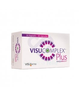 Visufarma Visucomplex Plus 30 capsules