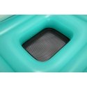 Bestway 43407 baseina un pludmales peldpūslis Daudzkrāsains Vienkrāsaina PVC Peldošā sala Bestway 43407 baseina un pludmales peldpūslis Daudzkrāsains Vienkrāsaina PVC Peldošā sala