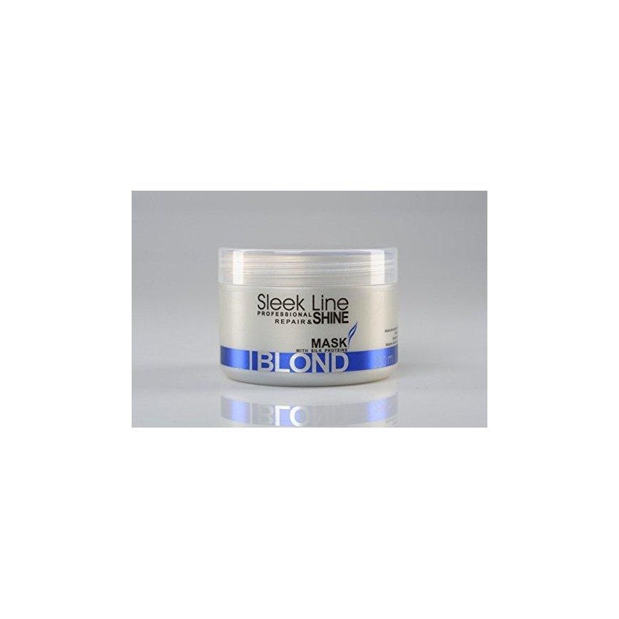 Stapiz Sleek Line Blond Mask with