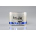 Stapiz Sleek Line Blond Mask su šilko kaukė šviesiems plaukams suteikia platininį atspalvį 250ml Stapiz Sleek Line Blond Mask su šilko kaukė šviesiems plaukams suteikia platininį atspalvį 250ml