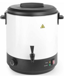 Warmer heater for mulled wine, beer, 28L - Hendi 240601
