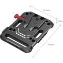 SMALLRIG 2988 BATTERY PLATE V-MOUNT SMALLRIG 2988 BATTERY PLATE V-MOUNT