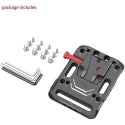SMALLRIG 2988 BATTERY PLATE V-MOUNT SMALLRIG 2988 BATTERY PLATE V-MOUNT