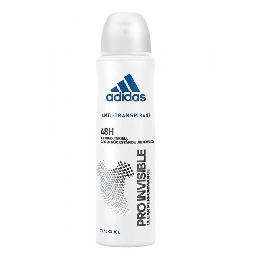 Adidas Pro Invisible 48H Anti-Perspirant 150ml
