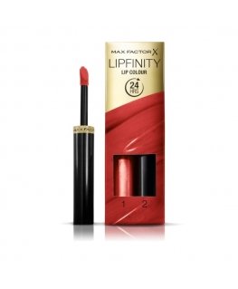 Max Factor Lipfinity Lip Colour 120 Hot Särav