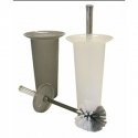 Toilet brush with holder Frost Toilet brush with holder Frost