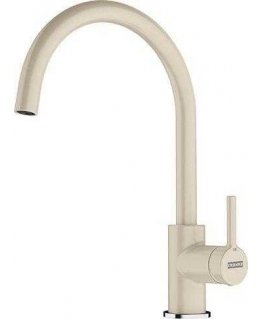 Sink faucet Franke Lina, XL without pull-out shower, brownish yellow