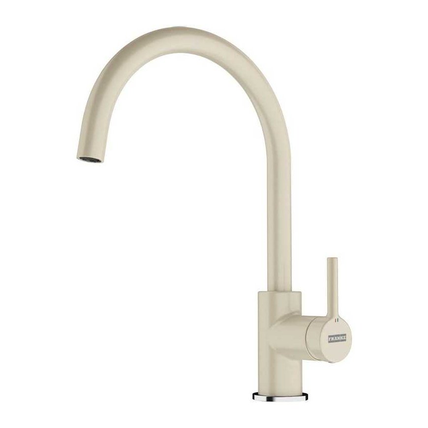 Sink faucet Franke Lina, XL without pull-out shower, brownish yellow – 4
