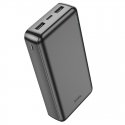 External battery Power Bank Hoco J100A 2xUSB-A 20000mAh black External battery Power Bank Hoco J100A 2xUSB-A 20000mAh black
