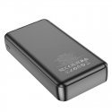 External battery Power Bank Hoco J100A 2xUSB-A 20000mAh black External battery Power Bank Hoco J100A 2xUSB-A 20000mAh black