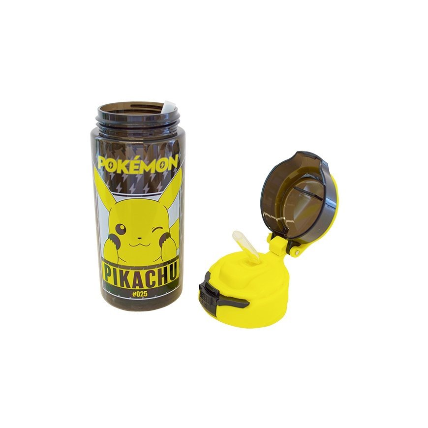 Water bottle 500ml Pokemon PK91491 KiDS Licensing