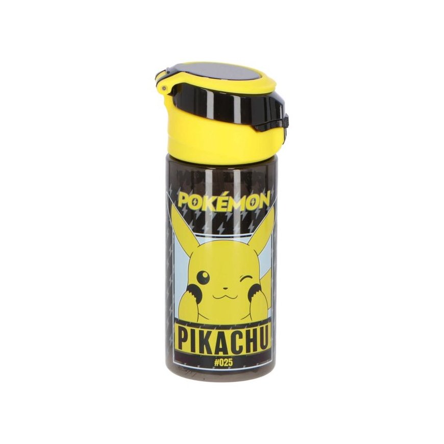 Water bottle 500ml Pokemon PK91491 KiDS Licensing – 2