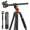 Kampf K&F Concept T254A7 tripod with BH-28L ball head