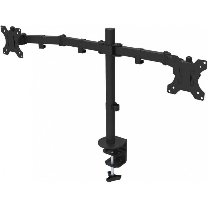 Orno Swivel table holder for two