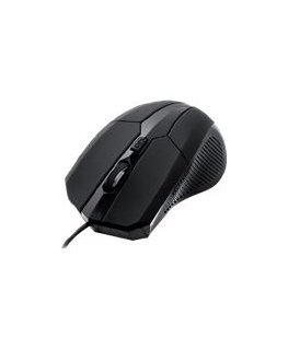 Juhtmega hiir IBOX i005 USB laser mouse OEM version