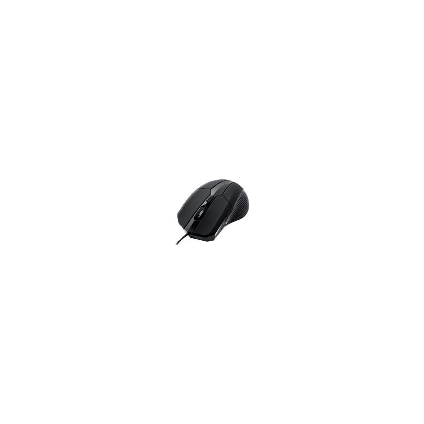 Juhtmega hiir IBOX i005 USB laser mouse OEM version