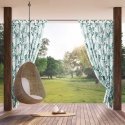 Euro curtains ZAS/GARDEN2/B+ZI 155X220 SZEL/VELCRO Euro curtains ZAS/GARDEN2/B+ZI 155X220 SZEL/VELCRO