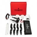 MaleEdge Pro Penis extender Черный, Красный MaleEdge Pro Penis extender Черный, Красный