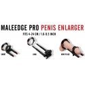 MaleEdge Pro Penis extender Черный, Красный MaleEdge Pro Penis extender Черный, Красный