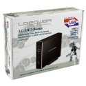LC-Power LC-35U3-Becrux musta 3.5" LC-Power LC-35U3-Becrux musta 3.5"