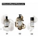 Leave-in mask for severely damaged hair L'oreal Professionnel Absolut Repair Molecular Leave-in Mask 100ml Leave-in mask for severely damaged hair L'oreal Professionnel Absolut Repair Molecular Leave-in Mask 100ml