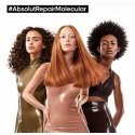 Nenuplaunama kaukė labai pažeistiems plaukams L'oreal Professionnel Absolut Repair Molecular Leave-in Mask 100ml