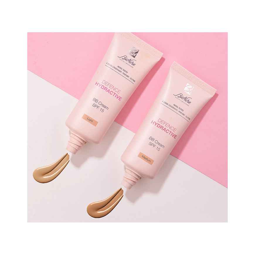 Bionike Defence Hydractive BB Kreminis SPF 15 - Hydratační BB krém 40 ml