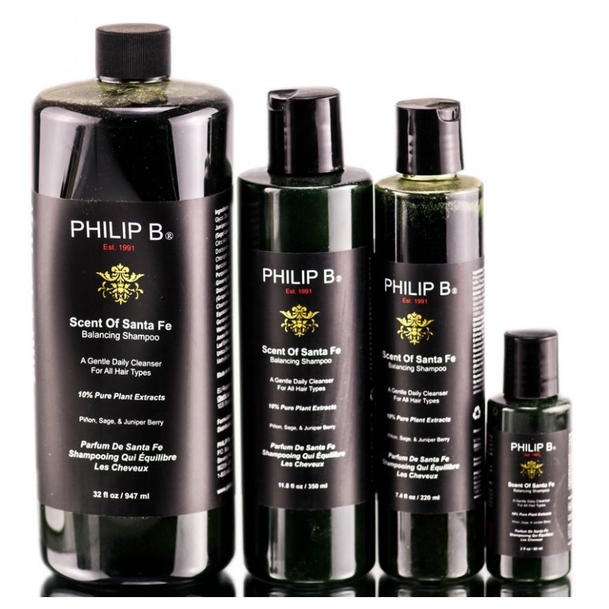 Body PHILIP B Santa Fe Hair