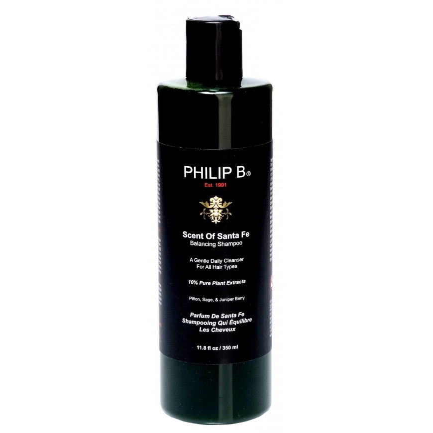 PHILIP B Santa Fe Hair + Body Shampoo 350 ml – 2