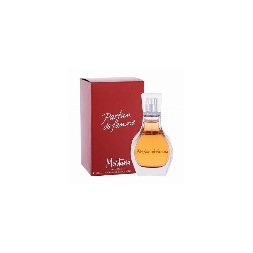 Montana Parfum de Femme Eau De