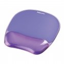 Fellowes 9144104 pelės kilimėlis Violetinė Fellowes 9144104 pelės kilimėlis Violetinė
