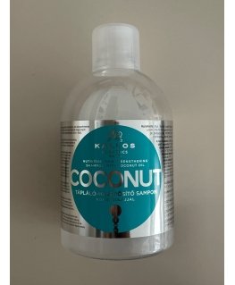 Kallos Coconut Nutritive-Hair Strengthening Shampoo strengthenin