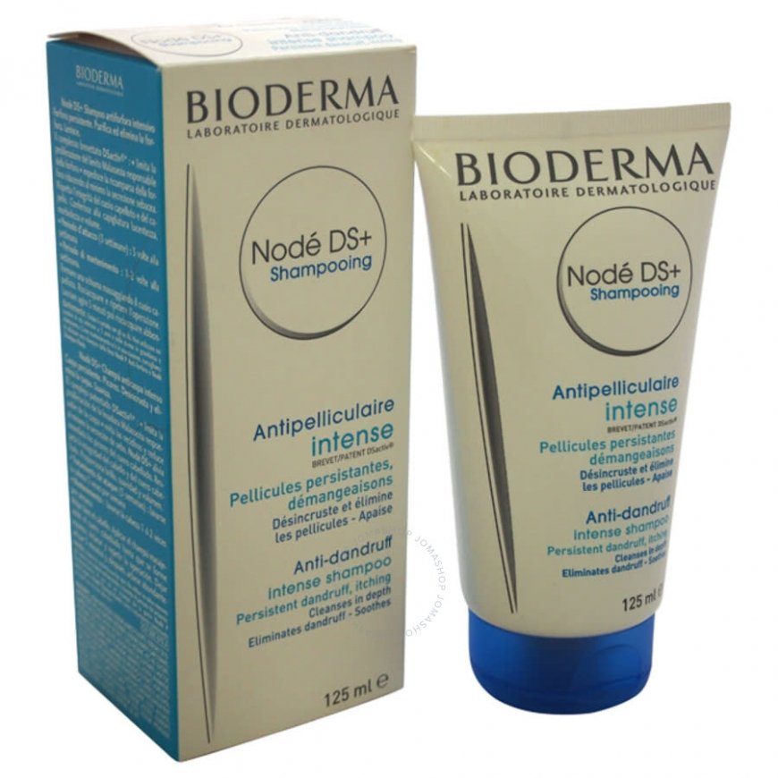 Bioderma Nodé DS+ Anti-dandruff Intense Shampoo