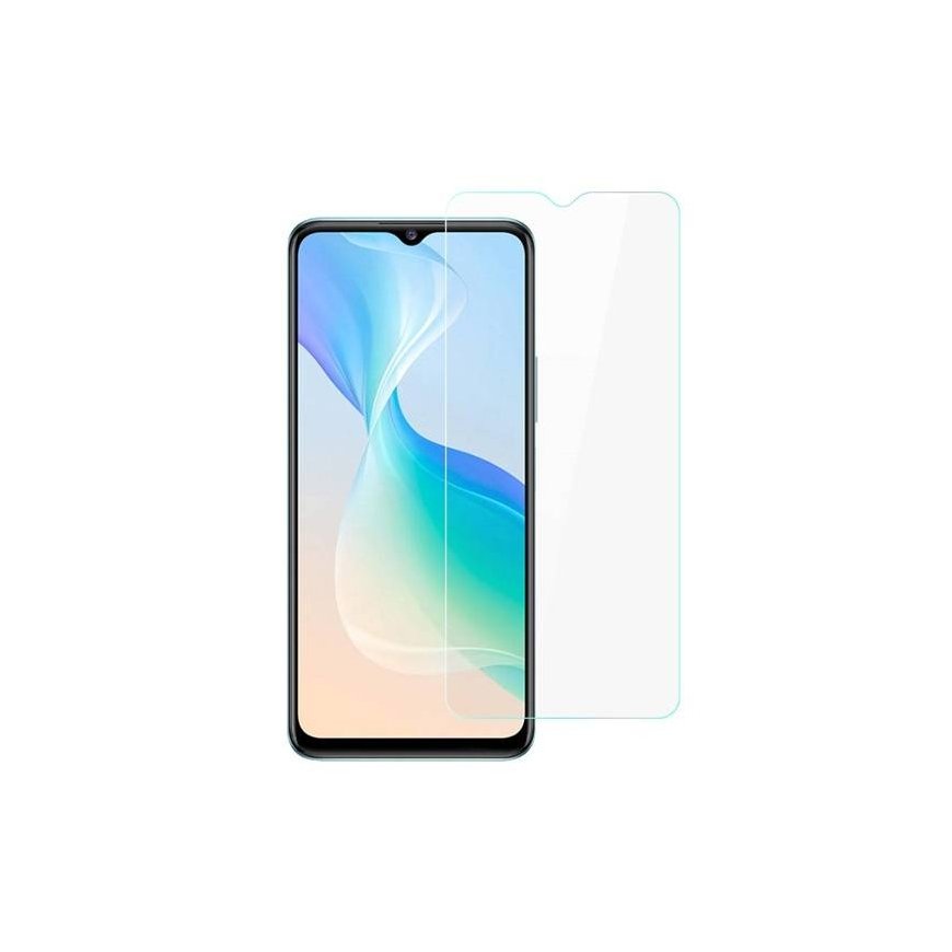 MS Diamond Glass Edge Lite FG Vivo Y55t czarny|black Full Glue – 2