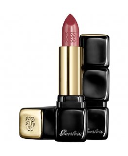 Guerlain KissKiss 364 Pinky Groove Pusiau atlasinis