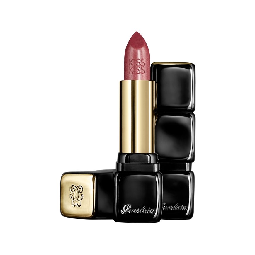Guerlain KissKiss 364 Pinky Groove Puolisatiini
