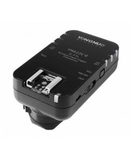 A set of two Yongnuo YN622C II flash triggers for Canon