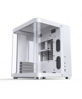Jonsbo TK-1 2.0 Mini Tower Valkoinen